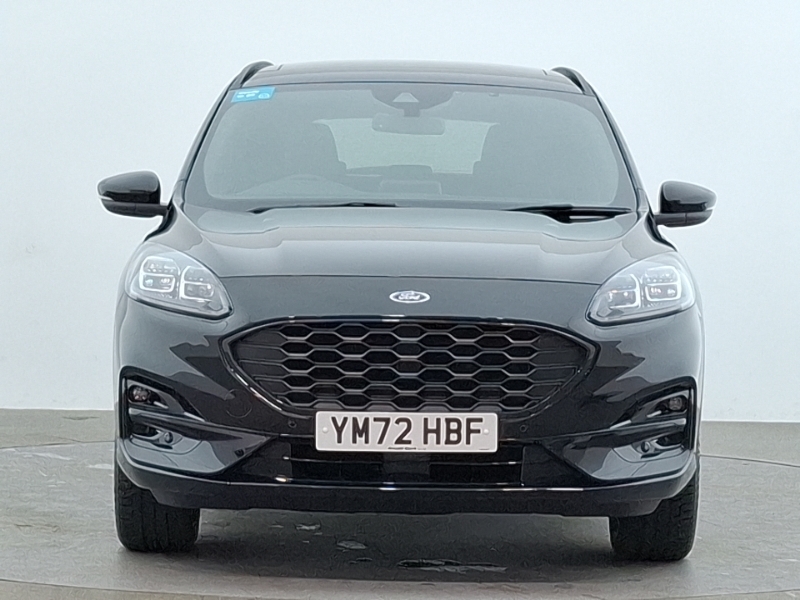 Ford Kuga St-line X Edition Black #14