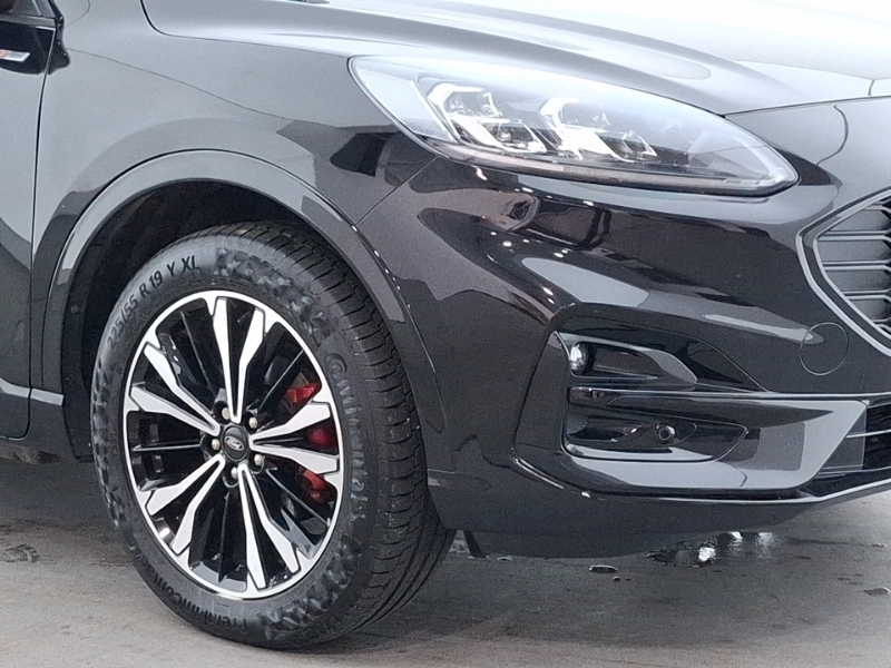 Ford Kuga St-line X Edition Black #20