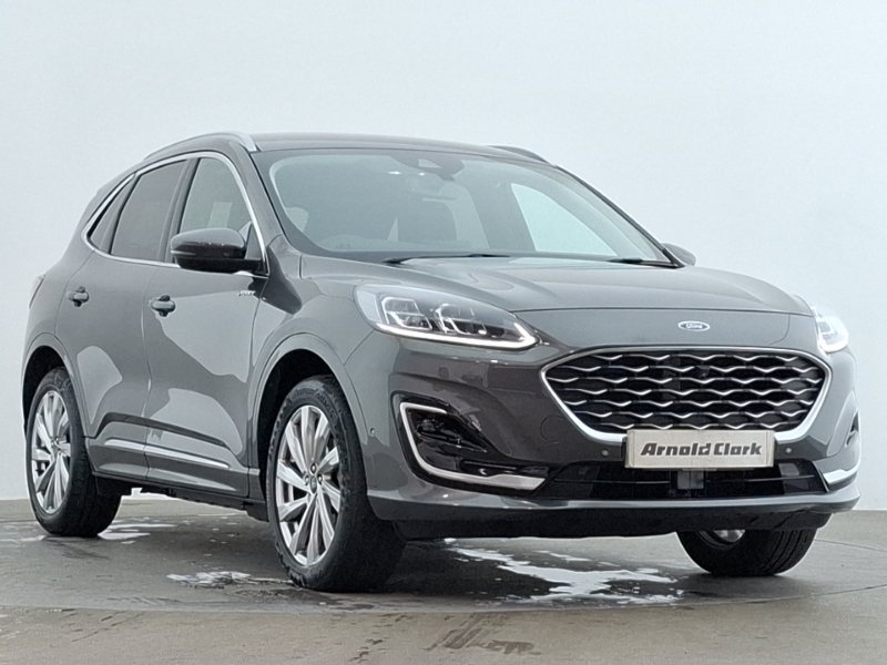 Ford Kuga 2.5 Phev Vignale Cvt Grey