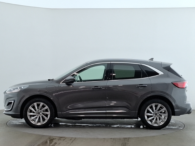 Ford Kuga 2.5 Phev Vignale Cvt Grey #4