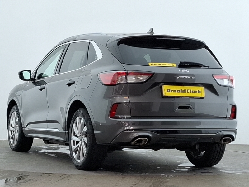 Ford Kuga 2.5 Phev Vignale Cvt Grey #2