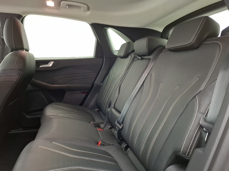 Ford Kuga 2.5 Phev Vignale Cvt Grey #6