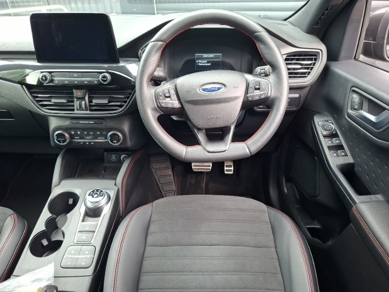 Ford Kuga 2.0 Vignale Ecoblue Mhev 2020 20 Red #8