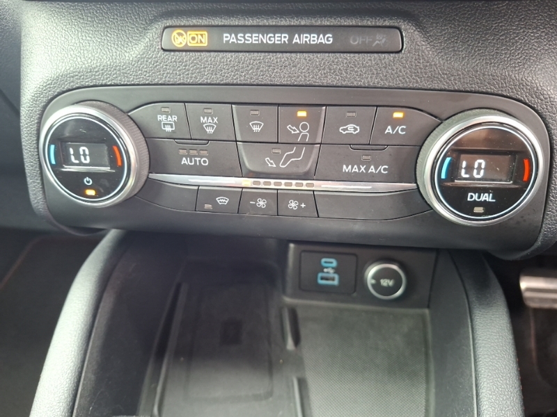 Ford Kuga 2.0 Vignale Ecoblue Mhev 2020 20 Red #16