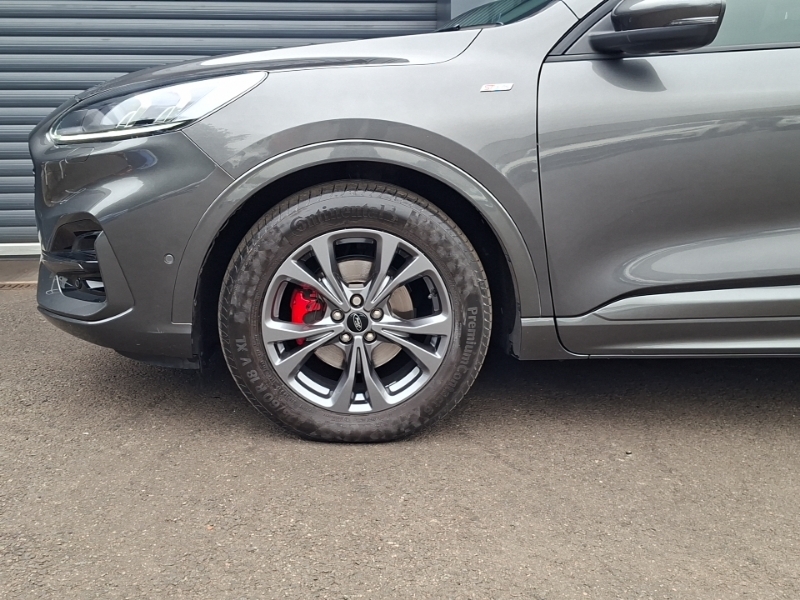 Ford Kuga 2.0 Vignale Ecoblue Mhev 2020 20 Red #19