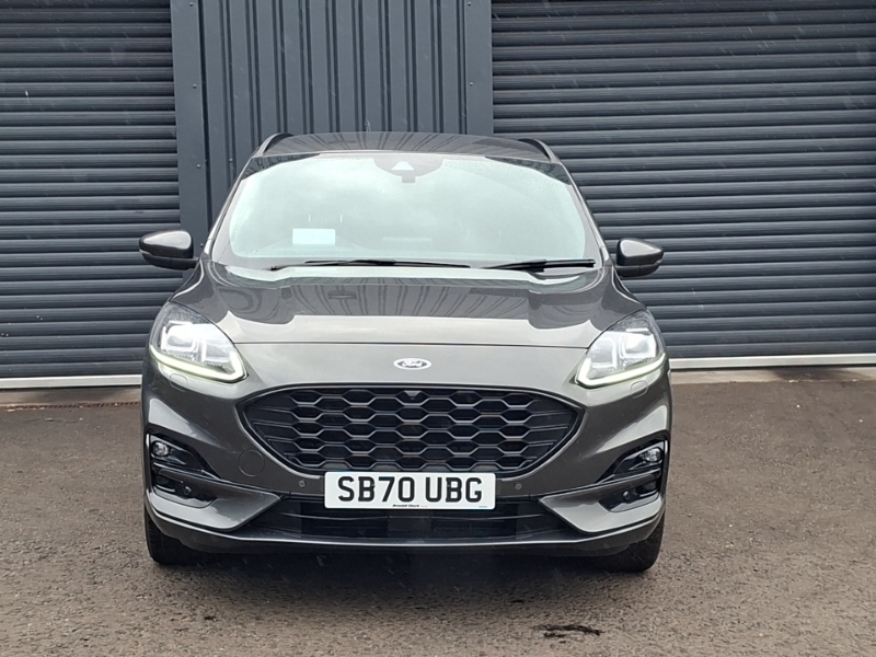 Ford Kuga 2.0 Vignale Ecoblue Mhev 2020 20 Red #14