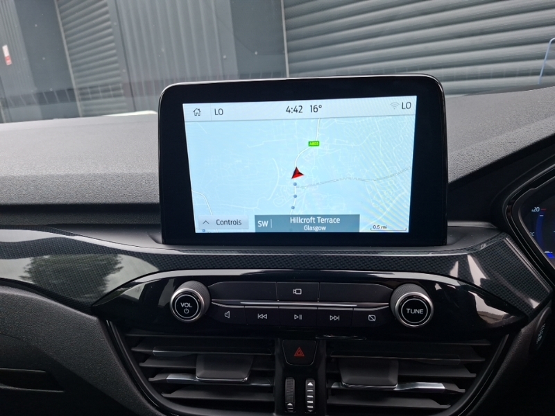 Ford Kuga 2.0 Vignale Ecoblue Mhev 2020 20 Red #10