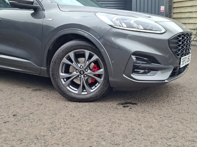 Ford Kuga 2.0 Vignale Ecoblue Mhev 2020 20 Red #20