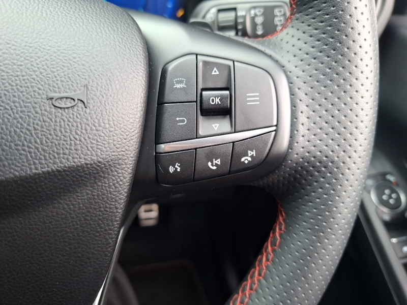 Ford Kuga 2.0 Vignale Ecoblue Mhev 2020 20 Red #13