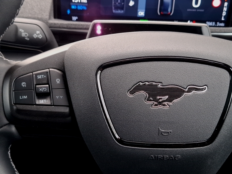 Ford Mustang Mach-E Mach-e Awd 70Kwh 75Kwh S Blue #12
