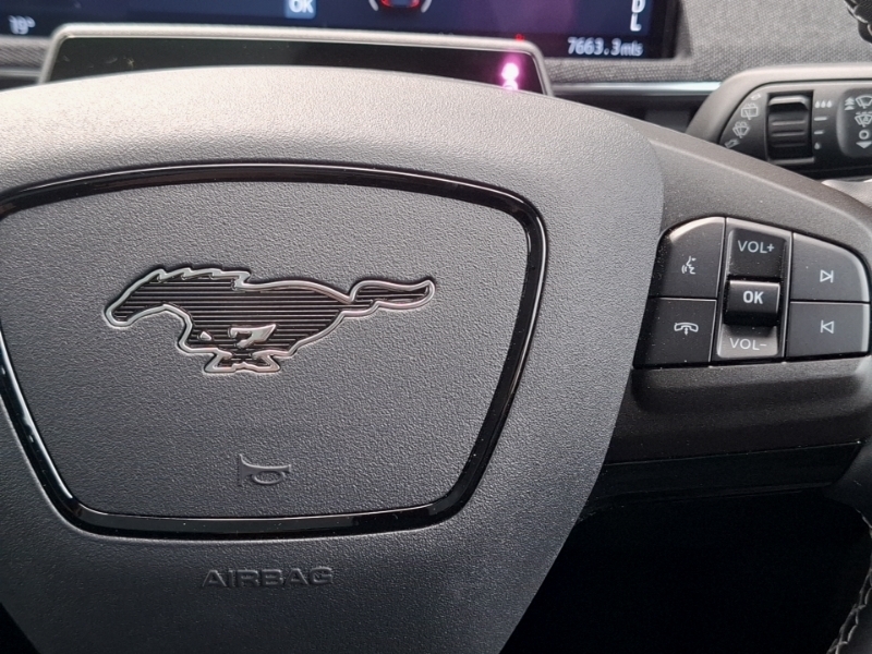 Ford Mustang Mach-E Mach-e Awd 70Kwh 75Kwh S Blue #13