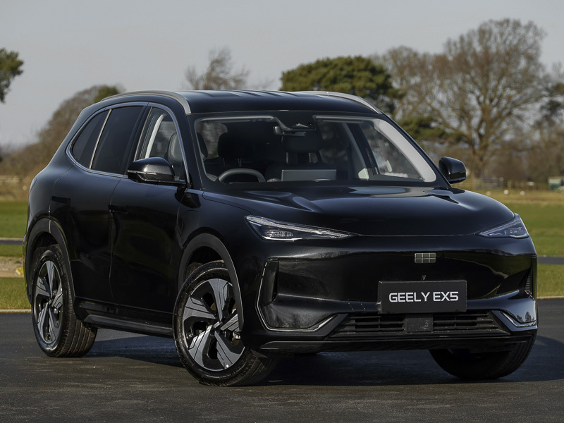 2026 Geely EX5