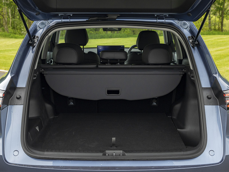 Geely Starray 1.5 Em-i Ultra Grey #19