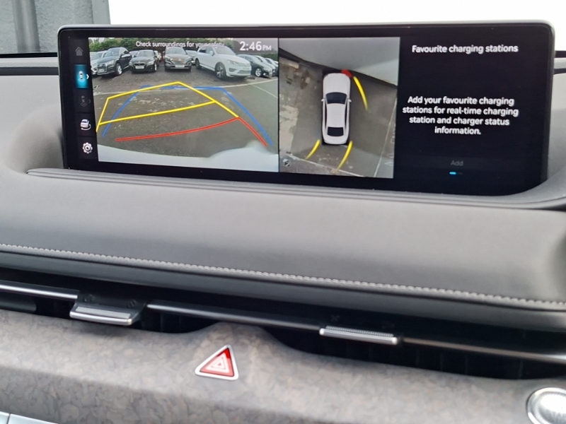 Genesis G80 2.2D Premium Line 2022 Grey #9