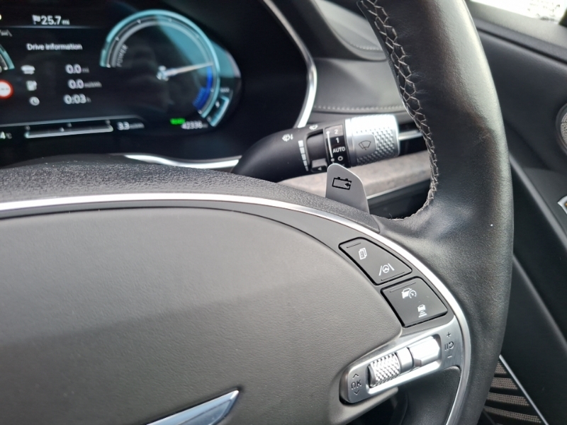 Genesis G80 2.2D Premium Line 2022 Grey #13