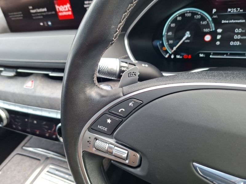 Genesis G80 2.2D Premium Line 2022 Grey #12