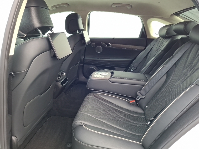 Genesis G80 272Kw Luxury 87.2Kwh Awd White #6
