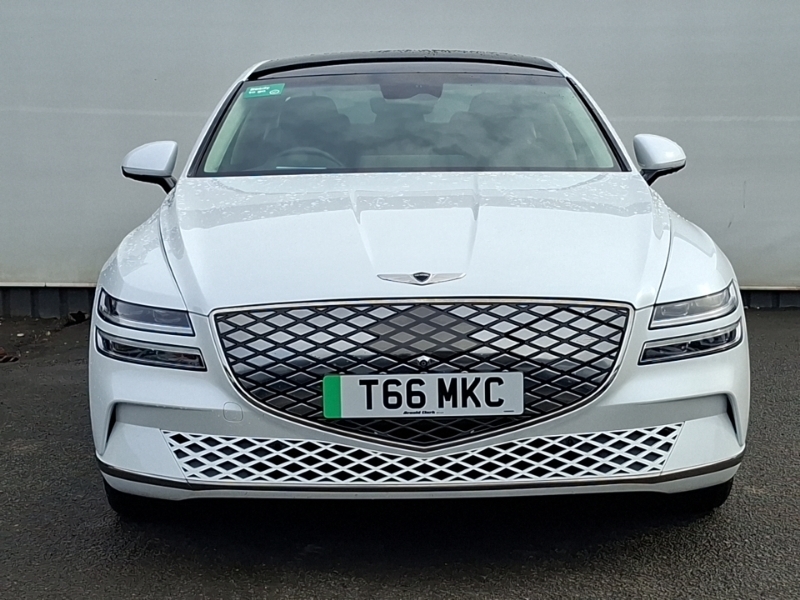 Genesis G80 2.2D Premium Line 2022 Grey #14
