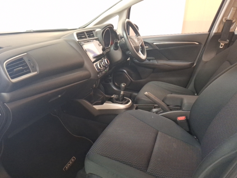 Honda Jazz 1.3 I-vtec Se Blue #5