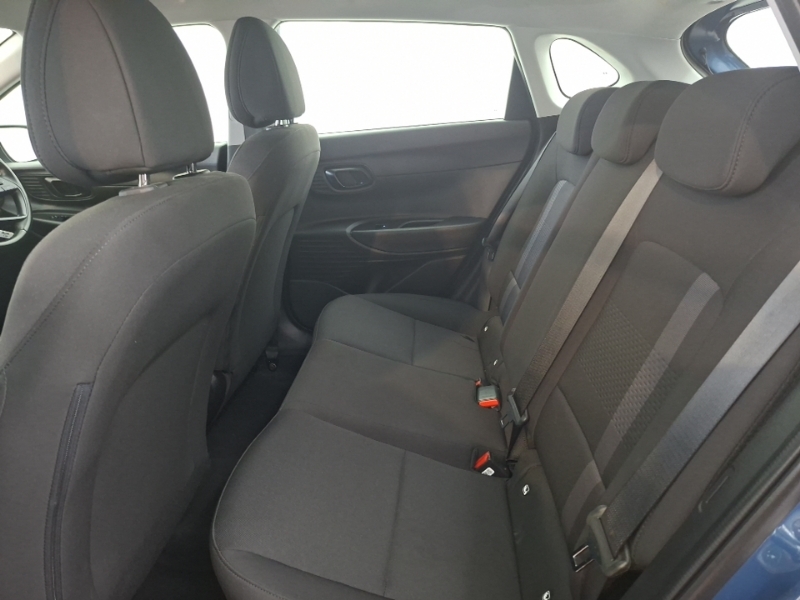 Hyundai I20 1.0T Gdi Advance Dct Blue #6