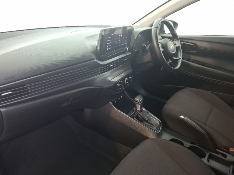 Hyundai I20 1.0T Gdi Advance Dct Blue #5