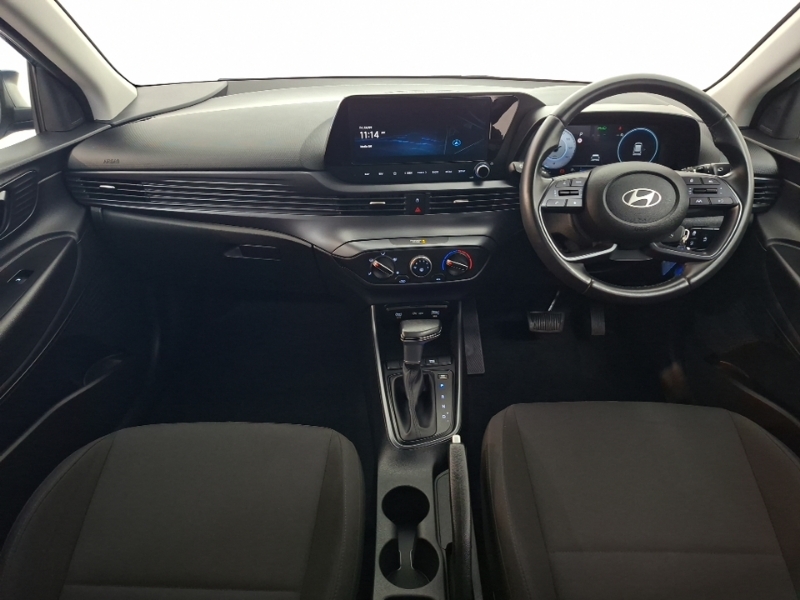 Hyundai I20 1.0T Gdi Advance Dct Blue #3