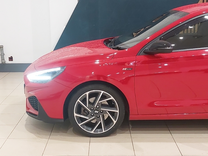 Hyundai I30 N Performance Black #19