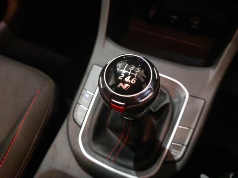 Hyundai I30 N Performance Black #16