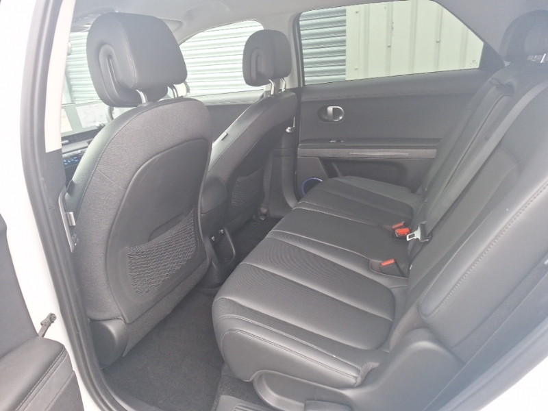 Hyundai Ioniq 5 125Kw Ultimate 58 Kwh White #6
