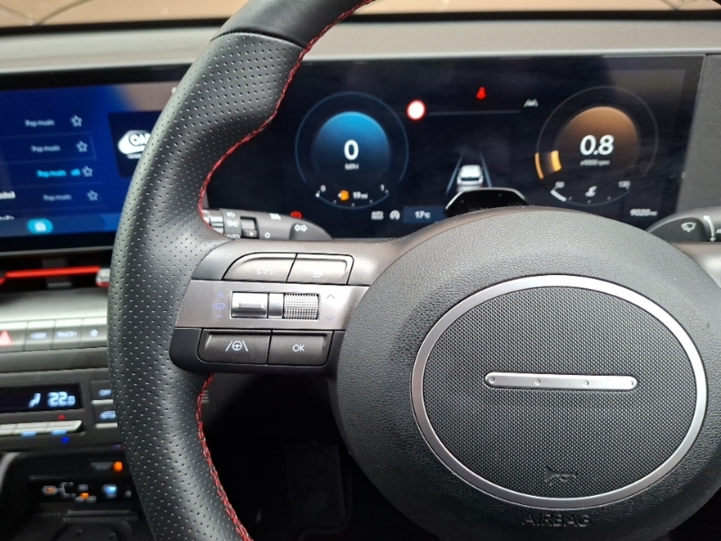 Hyundai Kona Ultimate #12