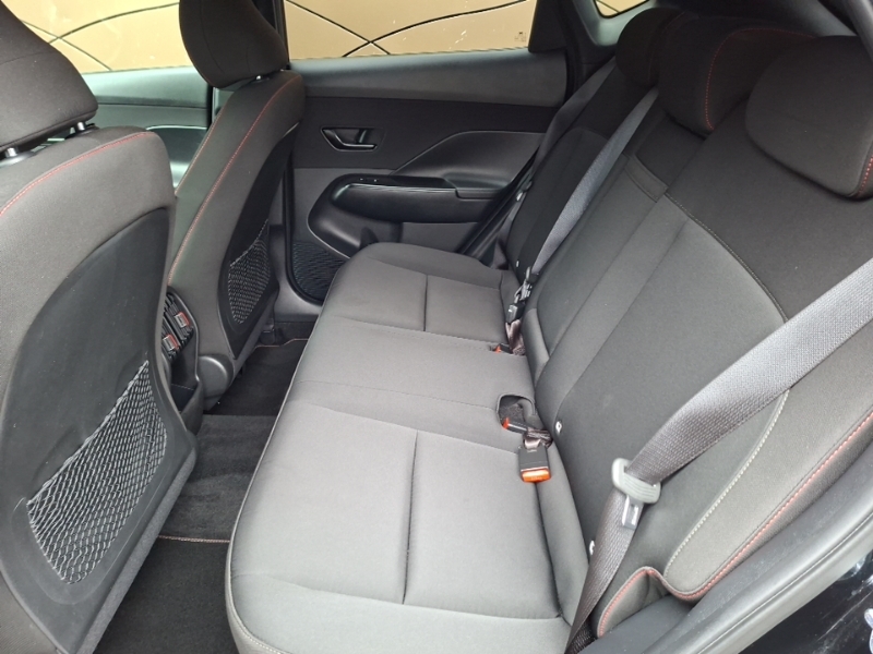 Hyundai Kona 1.6T 138 N Line Black #6