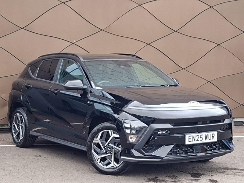Hyundai Kona Ultimate #7