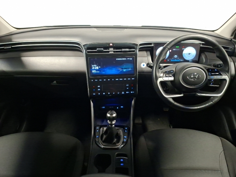 Hyundai Tucson 1.6 Tgdi Premium 2Wd Grey #3
