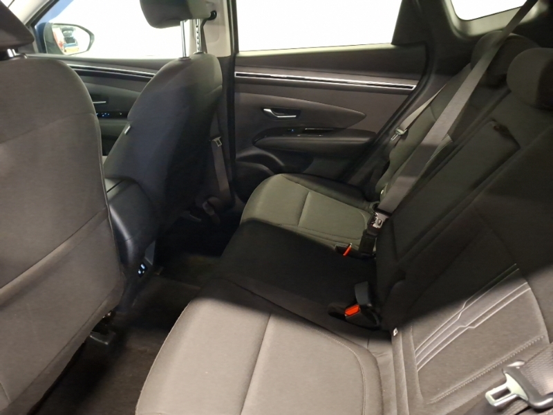 Hyundai Tucson 1.6 Tgdi Premium 2Wd Grey #6