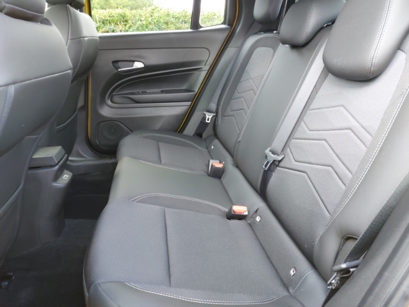 Jeep Avenger 1.2 Summit Yellow #6