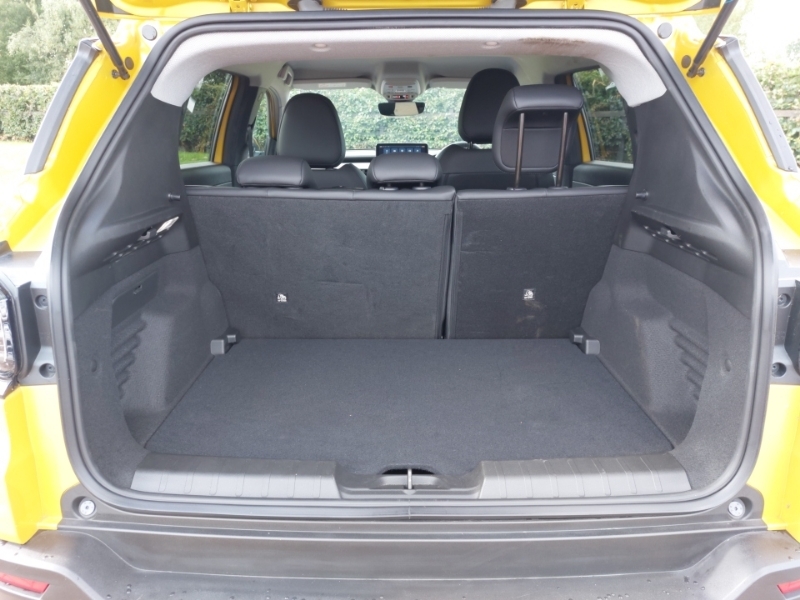 Jeep Avenger 115Kw Summit 54Kwh Yellow #18