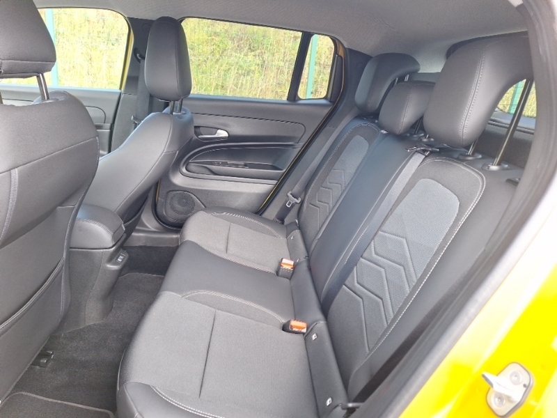 Jeep Avenger 1.2 Summit Yellow #6