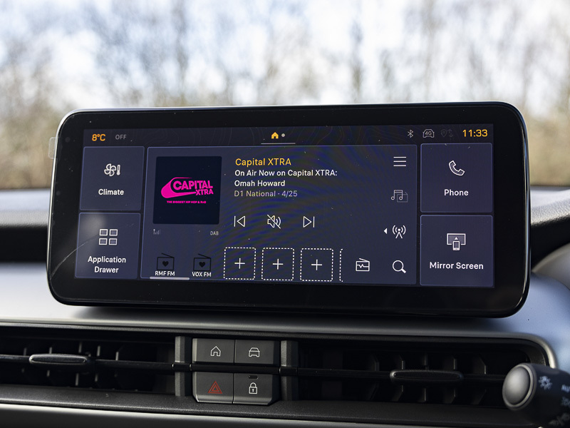 Jeep Avenger 1.2 Summit Euro 6 Ss #16