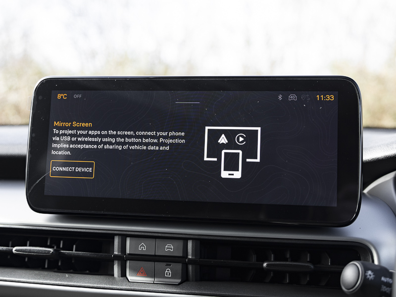 Jeep Avenger 1.2 Summit Euro 6 Ss #7