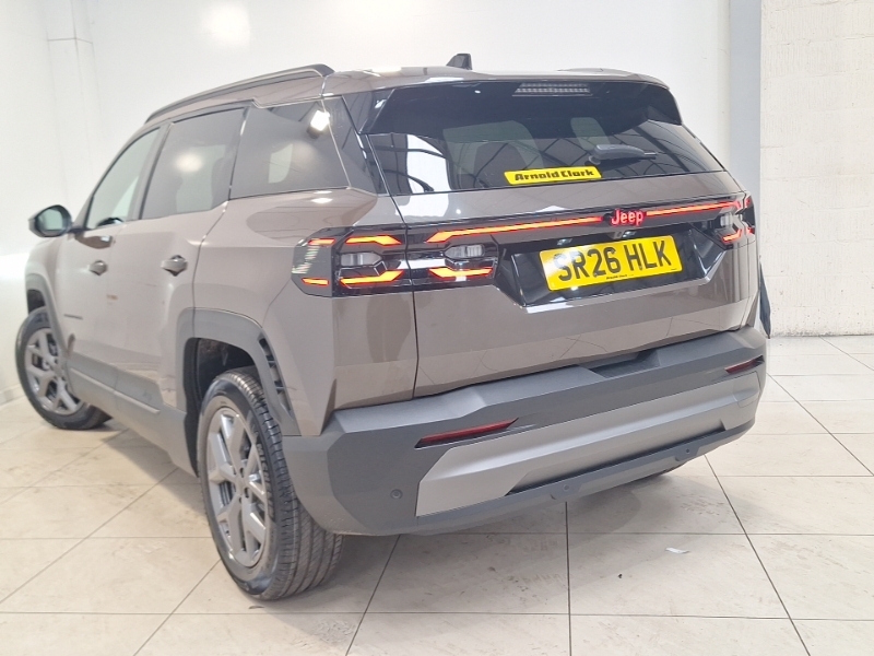 Jeep Compass 1.2 E-hybrid First Edition Dct Green #2