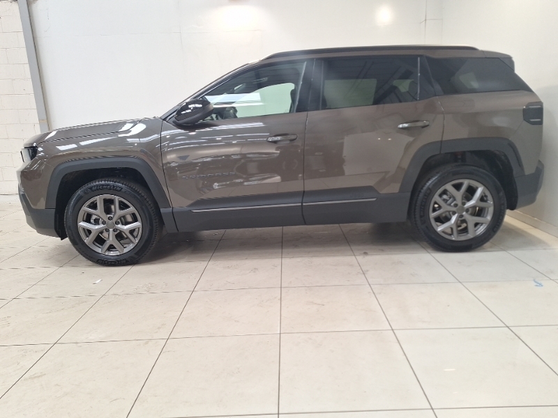 Jeep Compass 1.2 E-hybrid First Edition Dct Green #4
