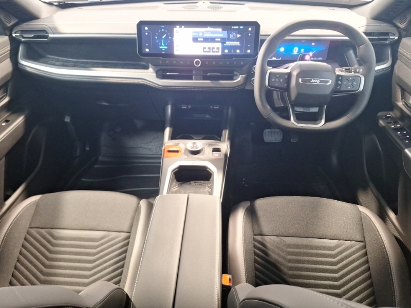 Jeep Compass 1.2 E-hybrid First Edition Dct Green #3