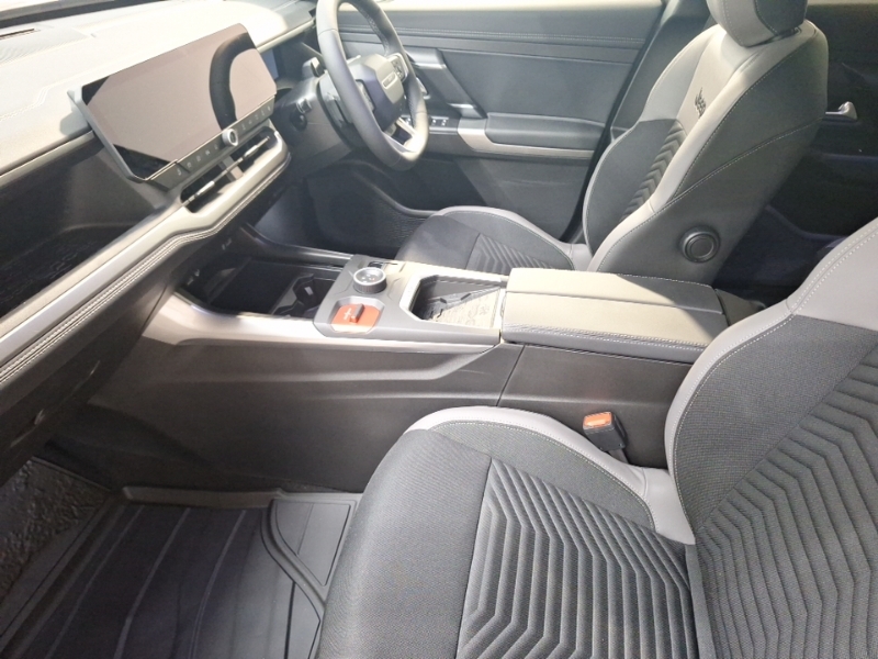 Jeep Compass 1.2 E-hybrid First Edition Dct Green #5