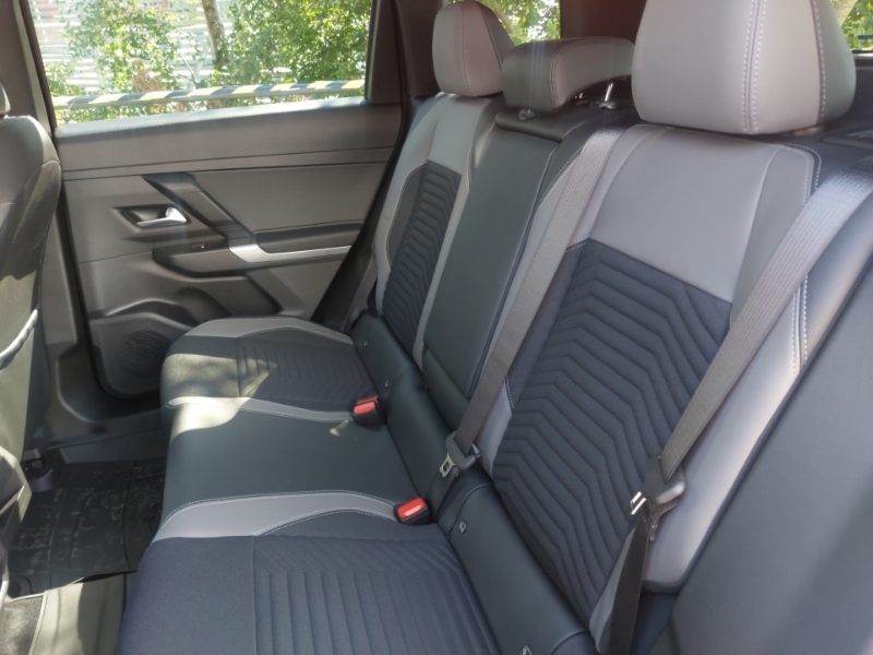 Jeep Compass 1.2 E-hybrid Summit Dct Black #6