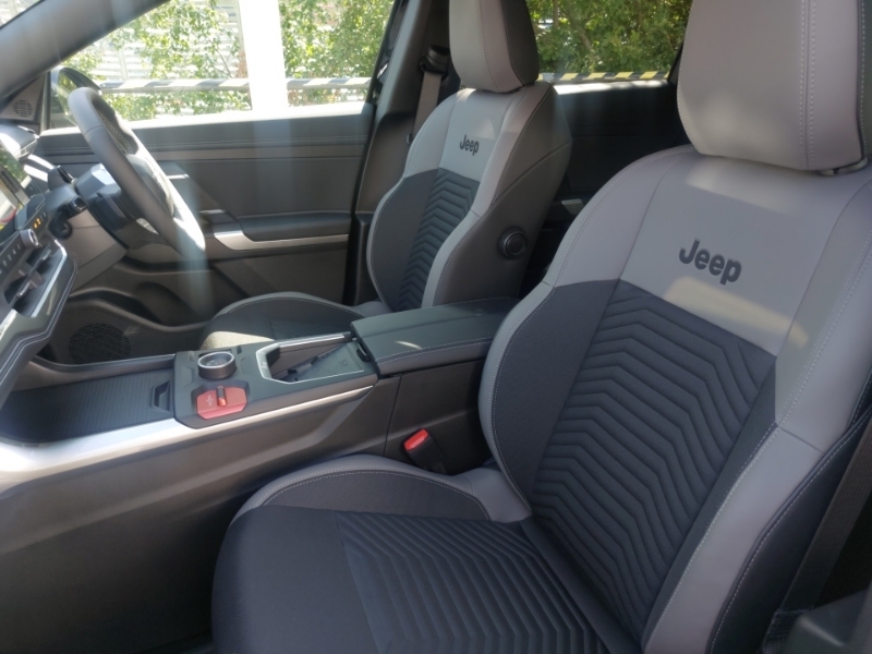 Jeep Compass 1.2 E-hybrid Summit Dct Black #5
