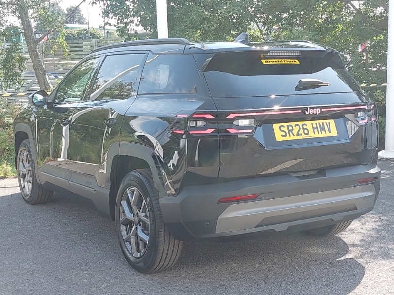 Jeep Compass 1.2 E-hybrid Summit Dct Black #2