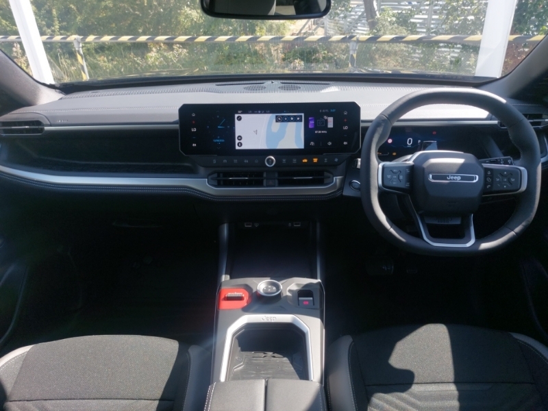 Jeep Compass 1.2 E-hybrid Summit Dct Black #3