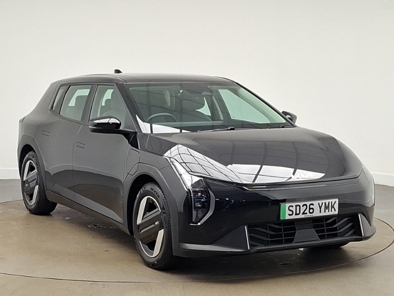 Kia EV4 150Kw Air 58Kwh Black