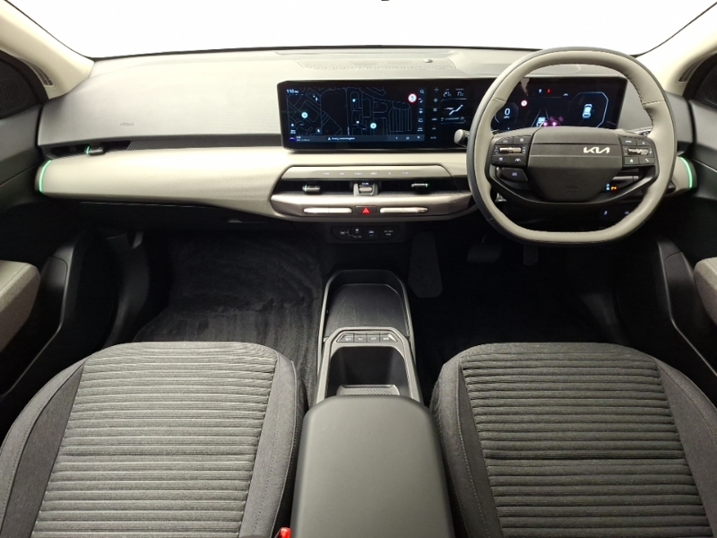 Kia EV4 150Kw Air 58Kwh Black #3