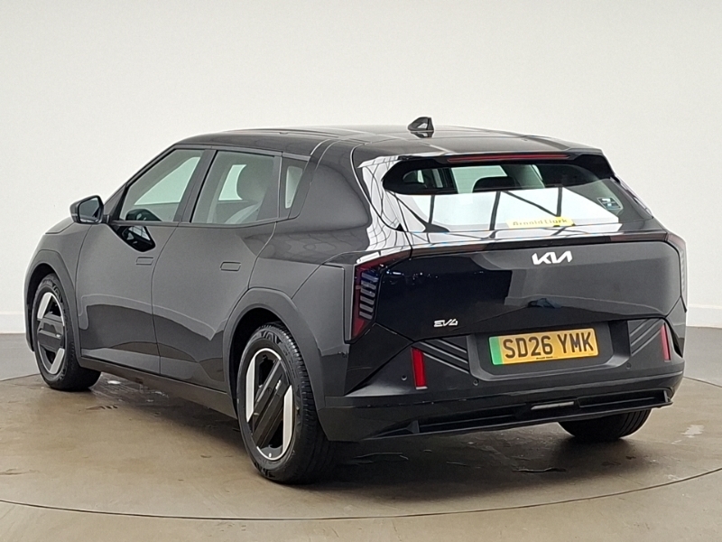 Kia EV4 150Kw Air 58Kwh Black #2